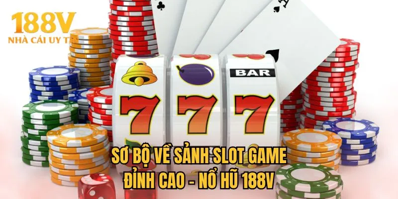 Sơ bộ về sảnh slot game đỉnh cao - Nổ hũ 188V